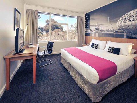 Mercure North Melbourne - Tourism Gold Coast 0