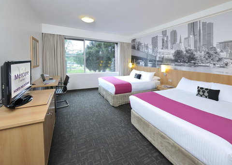 Mercure North Melbourne - Tourism Gold Coast 12