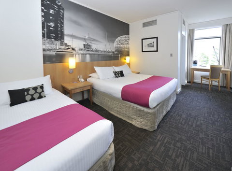 Mercure North Melbourne - Tourism Gold Coast 25