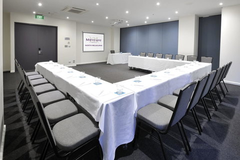 Mercure North Melbourne - Tourism Gold Coast 38