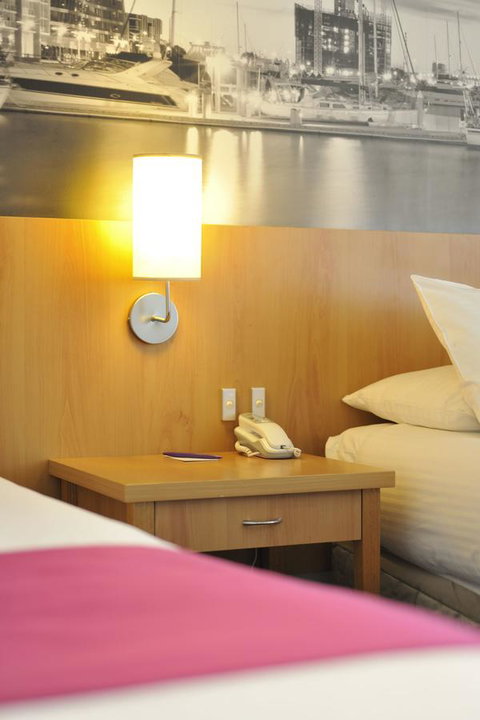 Mercure North Melbourne - Tourism Gold Coast 27