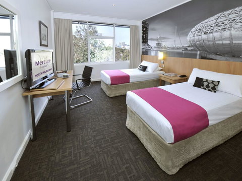 Mercure North Melbourne - Tourism Gold Coast 19