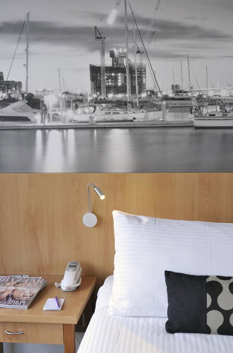 Mercure North Melbourne - Tourism Gold Coast 17