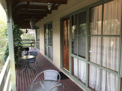 Day Dream Cottage - Tourism Gold Coast 25
