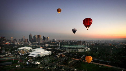 Pullman Melbourne On The Park - Tourism Gold Coast 31