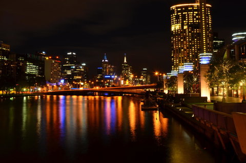 Metro Apartments On Bank Place - Tourism Gold Coast 12