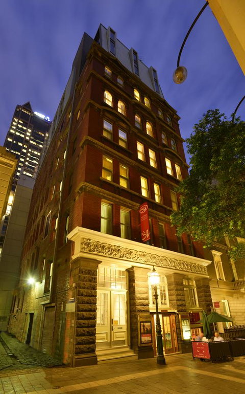 Metro Apartments On Bank Place - Tourism Gold Coast 0