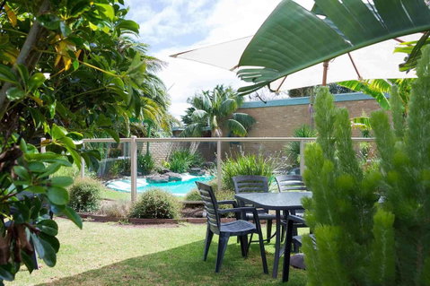 Tropicana Motor Inn - Tourism Gold Coast 44