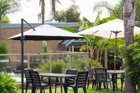 Tropicana Motor Inn - Tourism Gold Coast 40