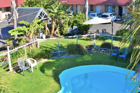 Tropicana Motor Inn - Tourism Gold Coast 3