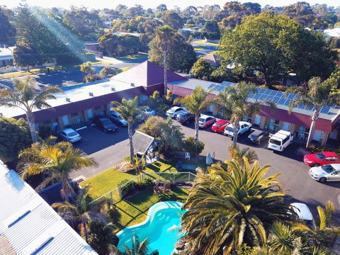 Tropicana Motor Inn - Tourism Gold Coast 16