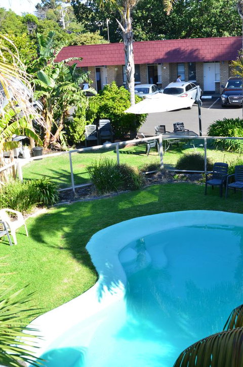 Tropicana Motor Inn - Tourism Gold Coast 23
