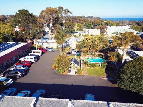 Tropicana Motor Inn - Tourism Gold Coast 15
