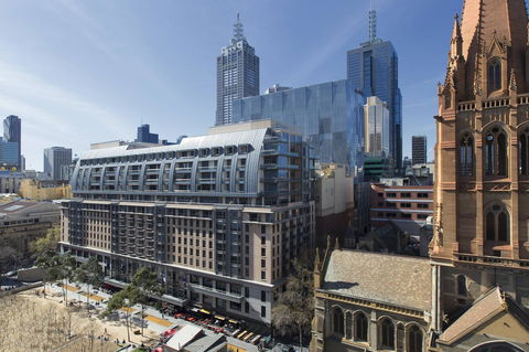 The Westin Melbourne - Tourism Gold Coast 0