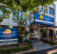 Comfort Hotel East Melbourne - Tourism Gold Coast
