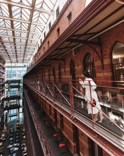 InterContinental Melbourne The Rialto, An IHG Hotel - Tourism Gold Coast 9