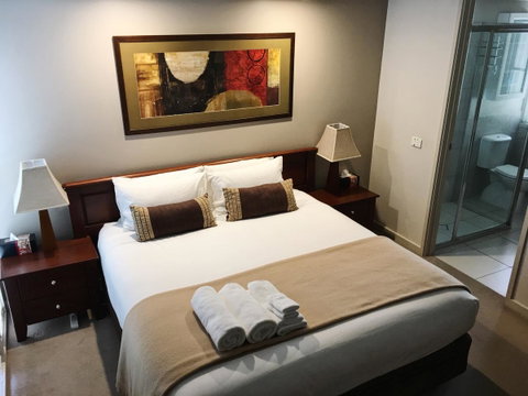 Luxury Abalina Cottages - Tourism Gold Coast 0