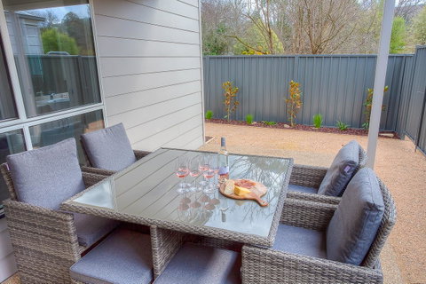Luxury Abalina Cottages - Tourism Gold Coast 8