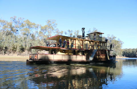 Tasman Holiday Parks - Merool On The Murray - Tourism Gold Coast 19