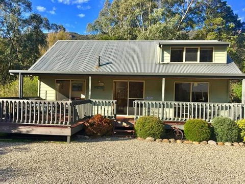 Kangurra Holiday House - Tourism Gold Coast 0