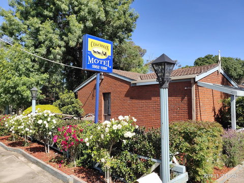 Coachman Motel And Holiday Units - Gold Coast 9