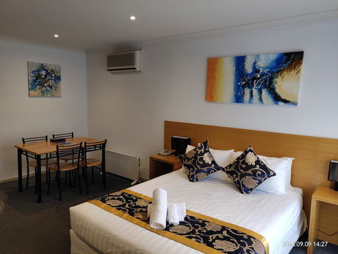Coachman Motel And Holiday Units - Gold Coast 1