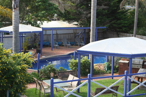 Coachman Motel And Holiday Units - Gold Coast 8