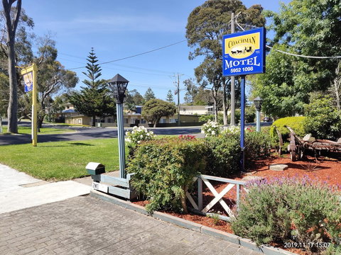 Coachman Motel And Holiday Units - Gold Coast 13