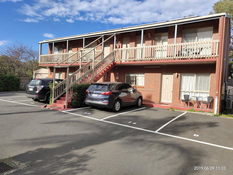 Coachman Motel And Holiday Units - Gold Coast 22
