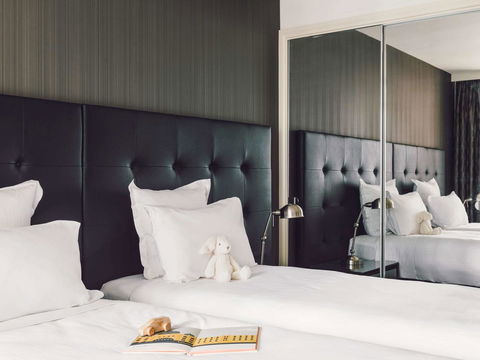 Quay West Suites Melbourne - Tourism Gold Coast 42