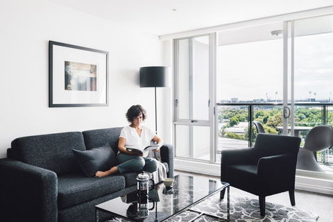 Quay West Suites Melbourne - Tourism Gold Coast 0