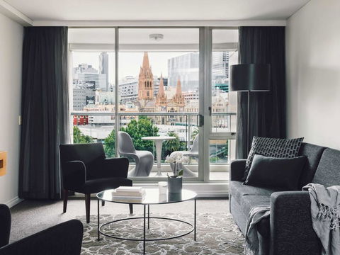 Quay West Suites Melbourne - Tourism Gold Coast 1
