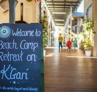 The Beachcamp Eco Retreat - Tourism Gold Coast