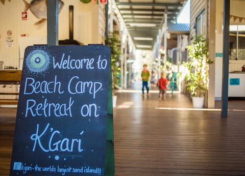 The Beachcamp Eco Retreat - Tourism Gold Coast 0
