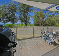 The Boathouse - comfortable beachfront home - Tourism Gold Coast
