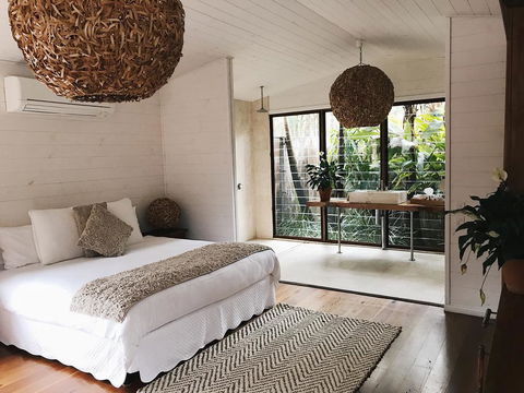 The Boathouses At Leaves & Fishes - Tourism Gold Coast 1