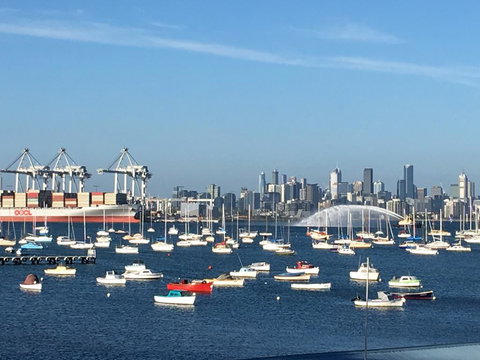 The Botanic Apartments Williamstown - Gold Coast 1