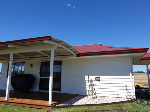 The Cabin At Bindaree - Tourism Gold Coast 1