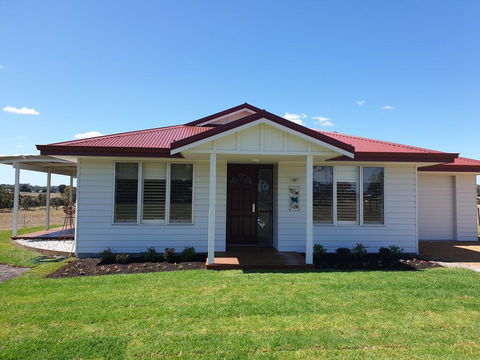 The Cabin At Bindaree - Tourism Gold Coast 0