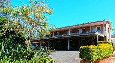 The Canungra Motel - Tourism Gold Coast 0