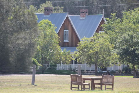 The Carriages Boutique Hotel And Vineyard - Tourism Gold Coast 0