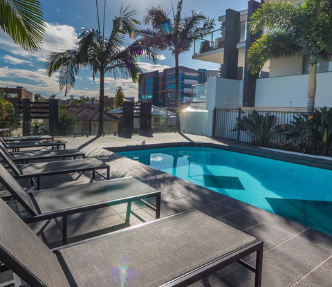 The Chermside Apartments - Tourism Gold Coast 0