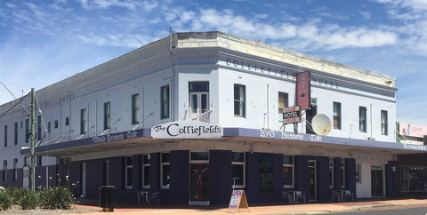 The Colliefields - Gold Coast 0