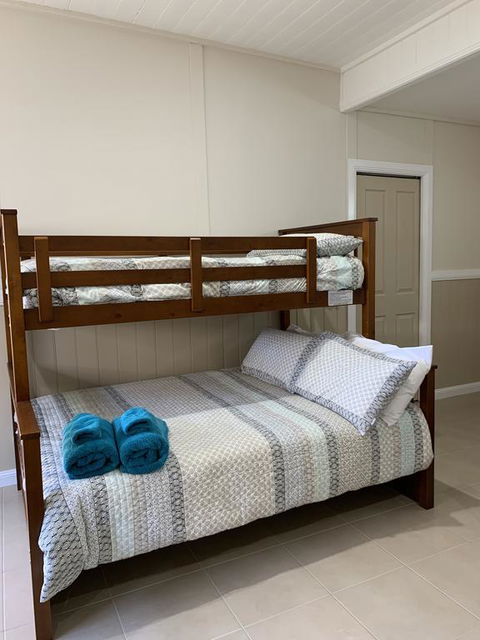 The Convent Boutique Accommodation & Cafe - Tourism Gold Coast 3