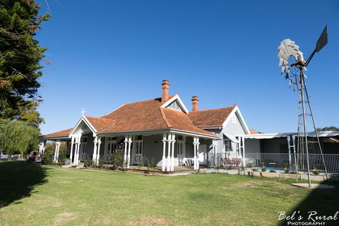 The Convent Boutique Accommodation & Cafe - Tourism Gold Coast 0
