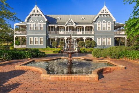 The Convent Hunter Valley Hotel - Tourism Gold Coast 0