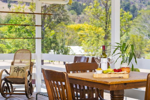 The Cottage On Lamington - Tourism Gold Coast 1
