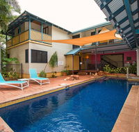 The Courthouse Bed  Breakfast - Tourism Gold Coast