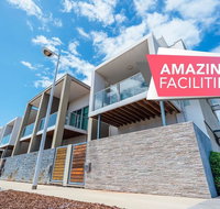 The Cove  New Port-Pool - Spa - Sauna - Gym  More - Gold Coast