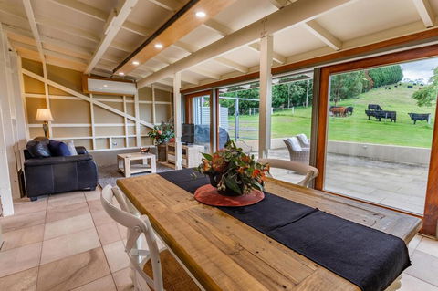 The Dairy At Cavan, Kangaroo Valley - Boutique Luxury With Stunning Views - Tourism Gold Coast 1